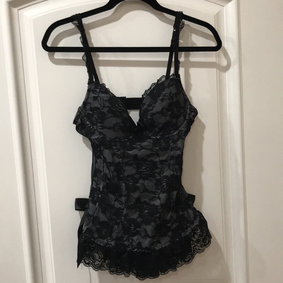 Beautiful sexy lace lingerie size L - Picture 5 of 16